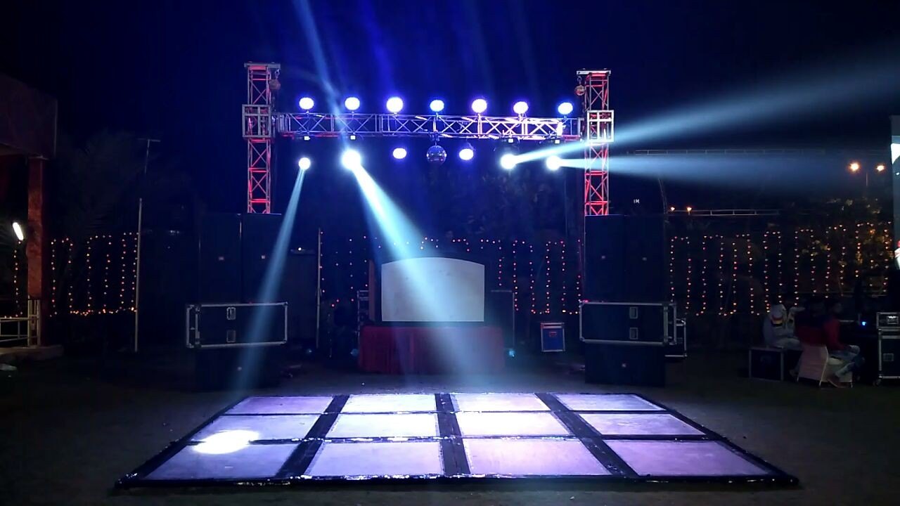 DJ Services - Liya Venues